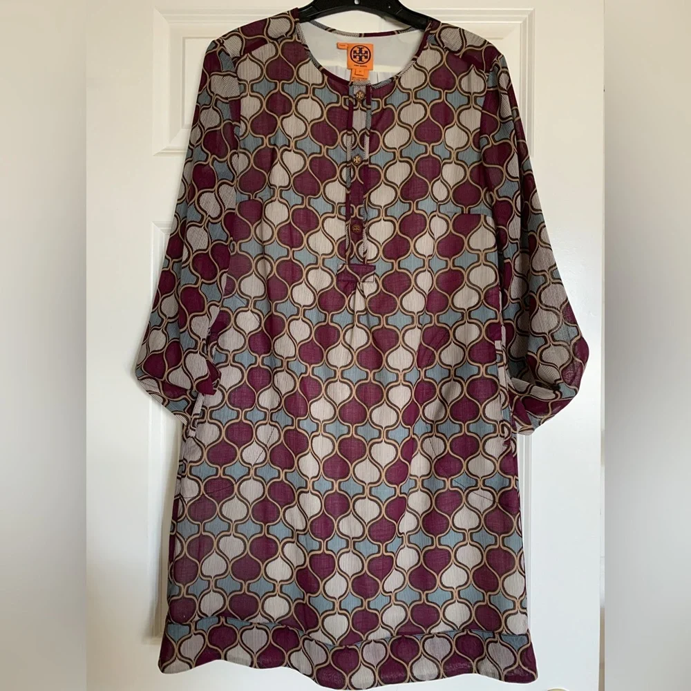 🥀 Tory Burch dress with pockets NWOT
